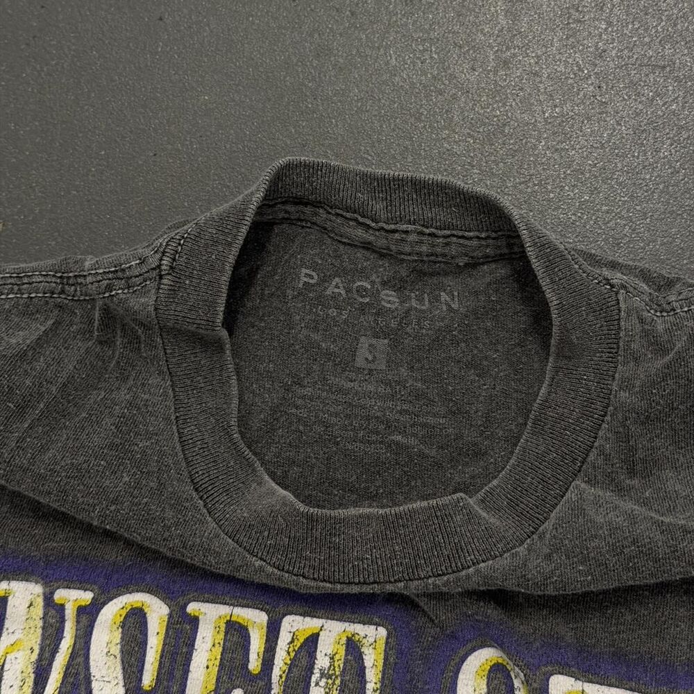 passing faded tee - Picture 3 of 4